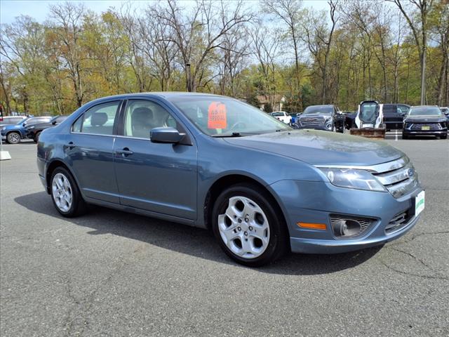 2011 Ford Fusion SE