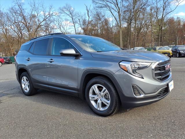 2021 GMC Terrain SLE