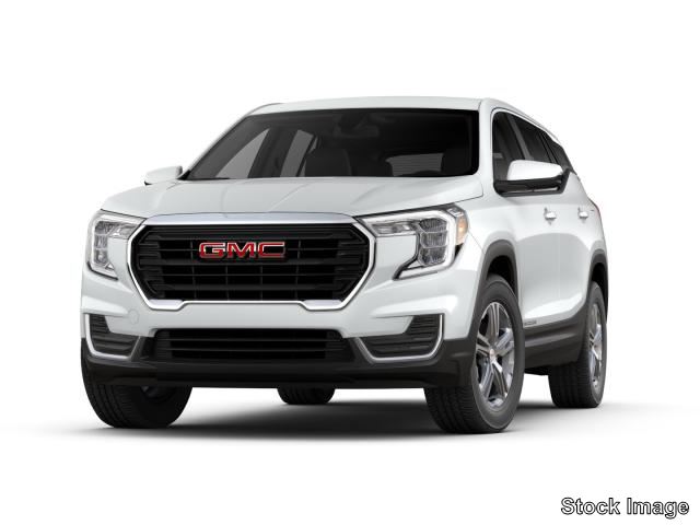 2022 GMC Terrain 