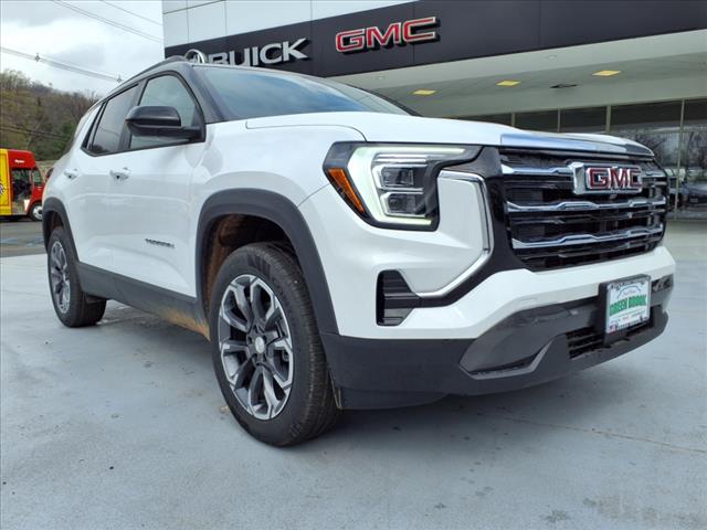 2025 GMC Terrain AWD 4DR ELEVATION
