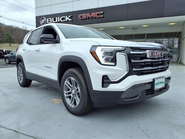 2025 GMC Terrain AWD 4DR ELEVATION