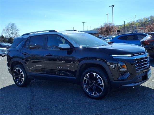 2025 Chevrolet Equinox FWD 4DR LT W/1LT