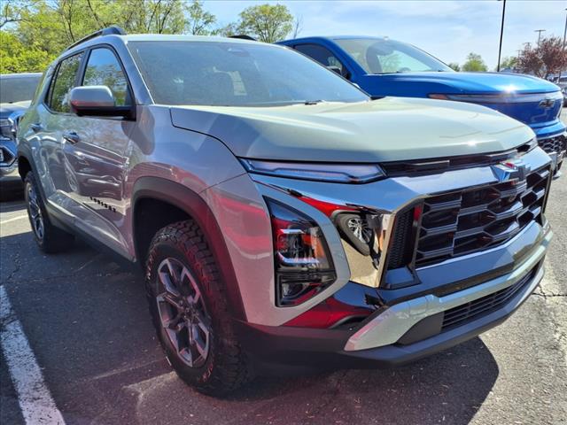 2025 Chevrolet Equinox FWD 4DR ACTIV W/XDB
