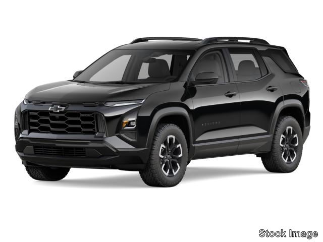 2025 Chevrolet Equinox FWD 4DR ACTIV W/XDB
