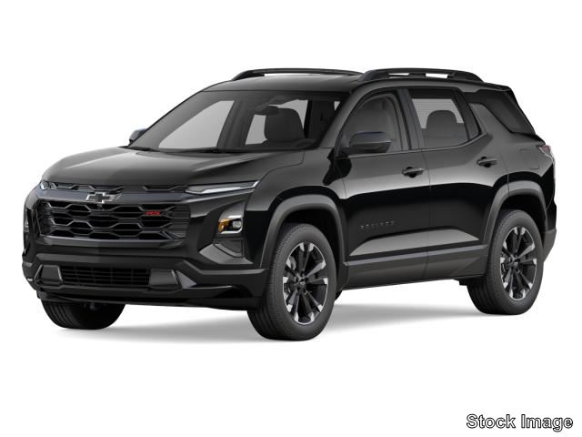 2025 Chevrolet Equinox FWD 4DR RS W/1RS