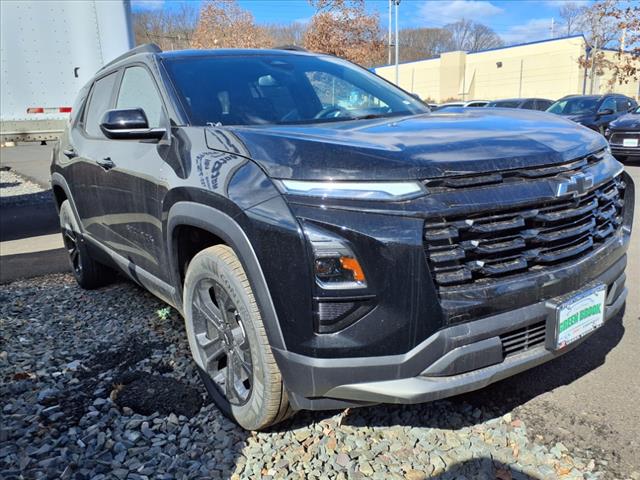 2025 Chevrolet Equinox AWD 4DR LT W/2LT