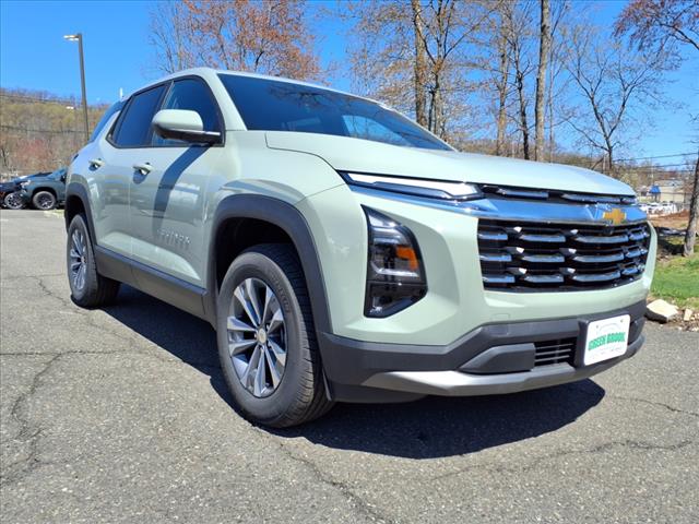2025 Chevrolet Equinox AWD 4DR LT W/2LT
