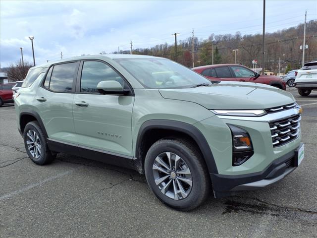2025 Chevrolet Equinox AWD 4DR LT W/2LT