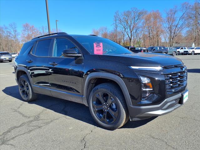 2025 Chevrolet Equinox AWD 4DR LT W/2LT