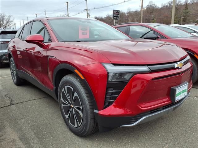2025 Chevrolet Blazer EV AWD 4DR LT