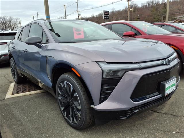 2025 Chevrolet Blazer EV AWD 4DR RS