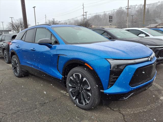 2025 Chevrolet Blazer EV AWD 4DR RS