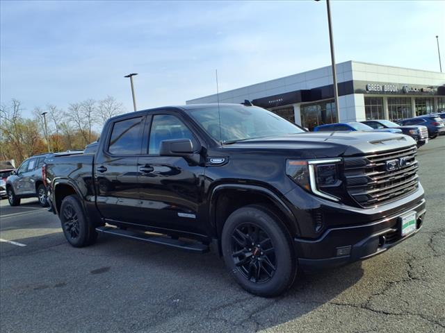 2025 GMC Sierra 1500 4WD CREW CAB 147  ELEVATI