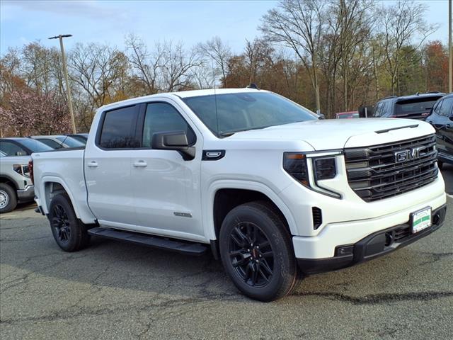 2025 GMC Sierra 1500 4WD CREW CAB 147  ELEVATI