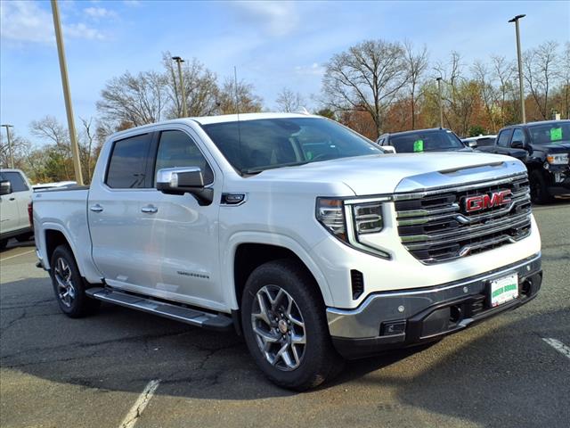 2025 GMC Sierra 1500 4WD CREW CAB 147  SLT