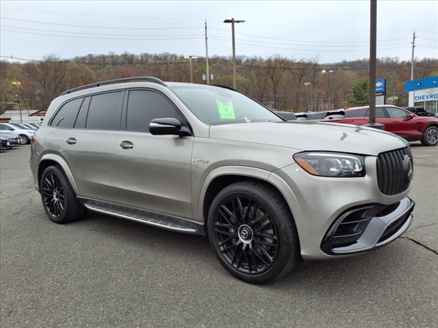 2021 Mercedes-Benz GLS AMG GLS 63