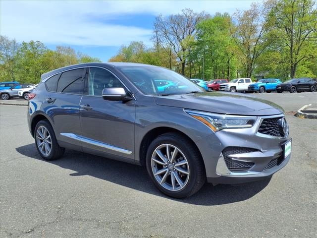 2020 Acura RDX SH-AWD w/Tech