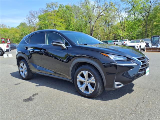 2017 Lexus NX 200t Base