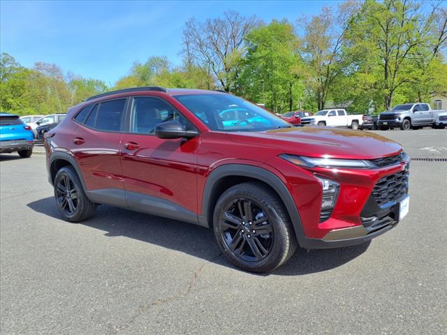 2024 Chevrolet Trax Activ
