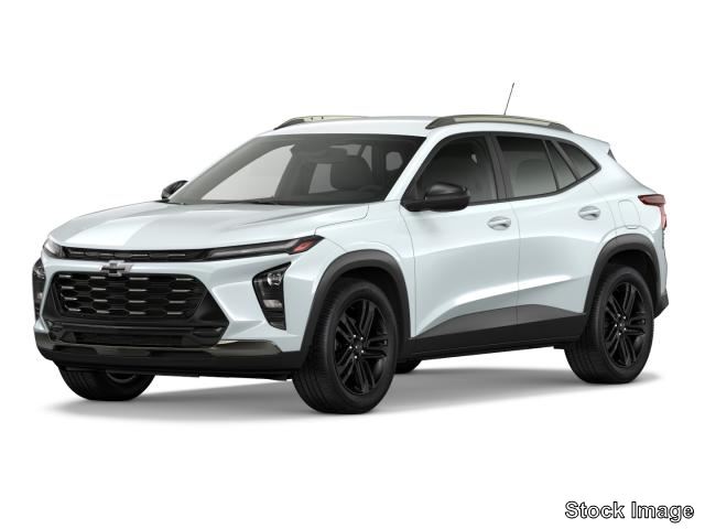 2025 Chevrolet Trax FWD 4DR ACTIV