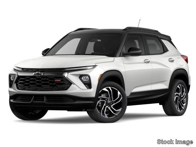 2025 Chevrolet Trailblazer AWD 4DR RS