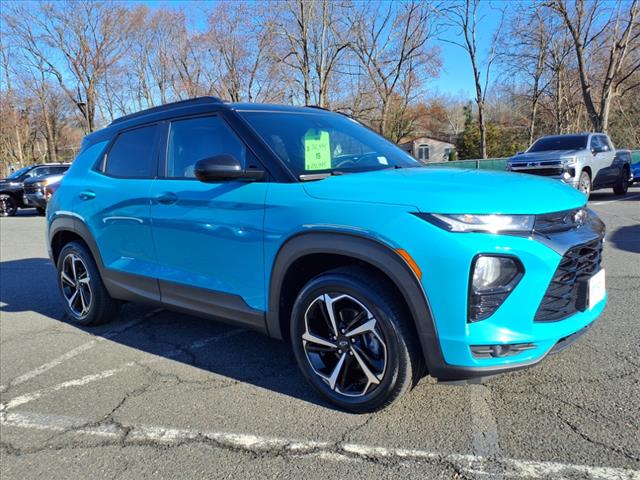 2022 Chevrolet Trailblazer RS