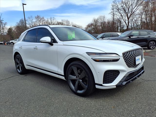 2022 Genesis GV70 2.5T Standard