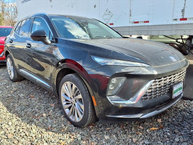 2025 Buick Envision AWD 4DR AVENIR