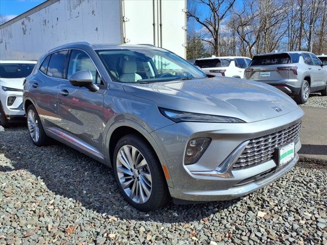 2025 Buick Envision AWD 4DR AVENIR