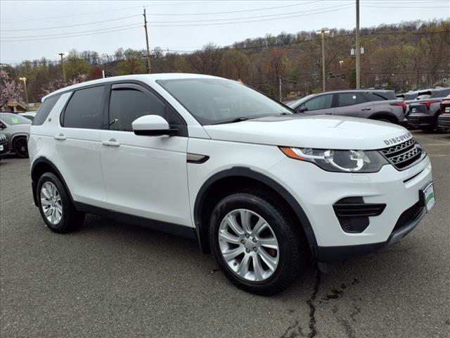 2016 Land Rover Discovery Sport SE