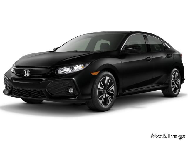 2018 Honda Civic HATCHBACK