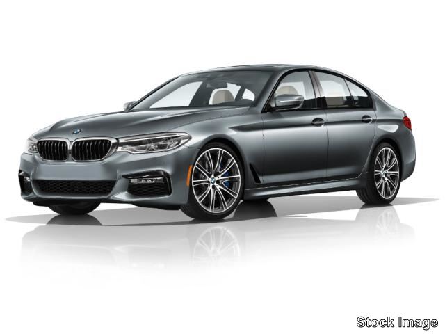 2019 BMW 5 Series SEDAN