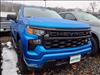 2025 Chevrolet Silverado 1500 4WD CREW CAB 147  CUSTOM