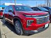 2025 Chevrolet Traverse AWD 4DR LT W/2LT