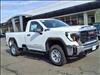 2025 GMC Sierra 3500HD 4WD REG CAB 142  PRO