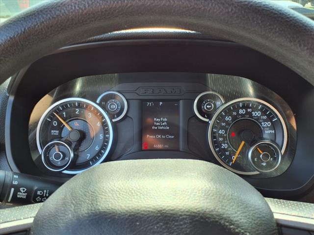 2019 RAM 1500 Tradesman