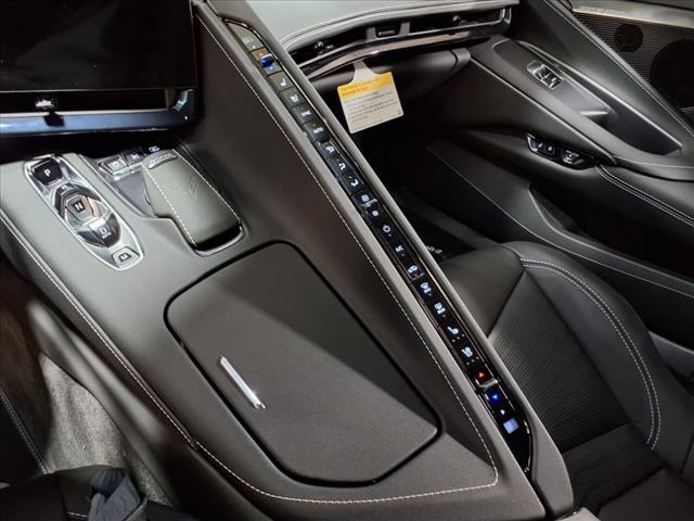 2025 Chevrolet Corvette 2DR STINGRAY CPE W/2LT