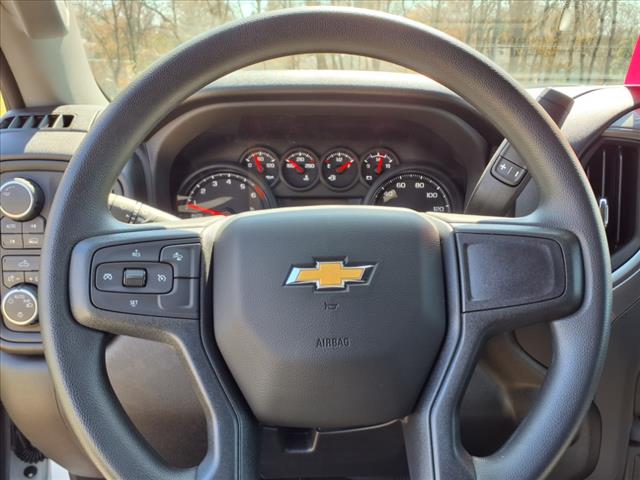 2025 Chevrolet Silverado 1500 4WD CREW CAB 147  CUSTOM