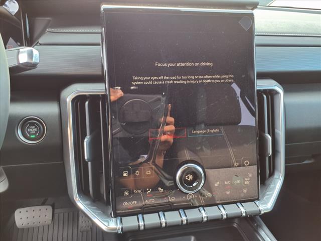2025 GMC Acadia FWD 4DR ELEVATION