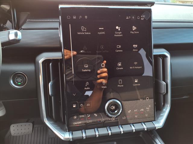 2025 GMC Acadia FWD 4DR ELEVATION