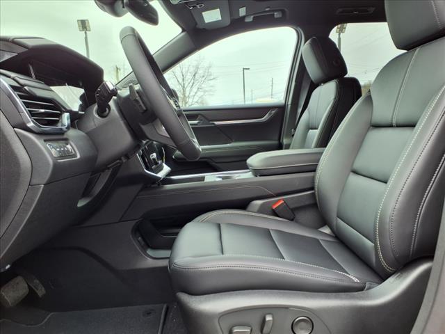 2025 GMC Acadia AWD 4DR ELEVATION
