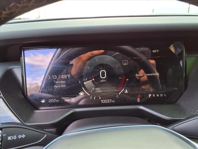 2024 GMC Acadia AT4