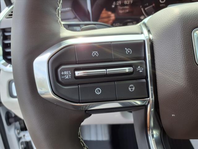 2025 GMC Acadia AWD 4DR DENALI