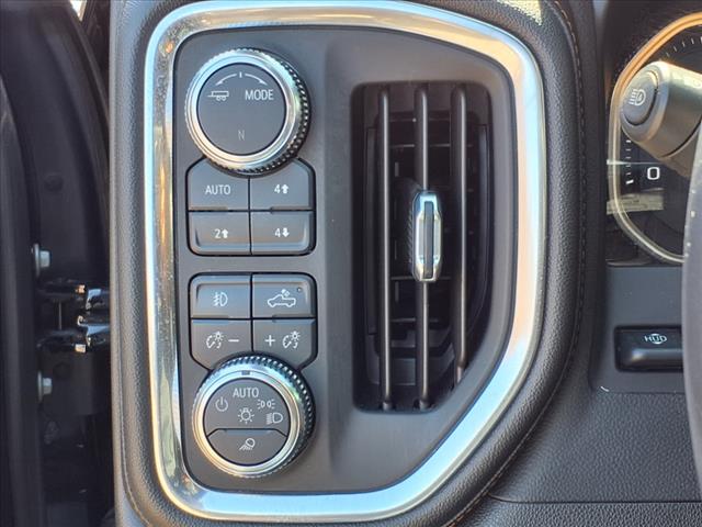 2021 GMC Sierra 2500HD AT4