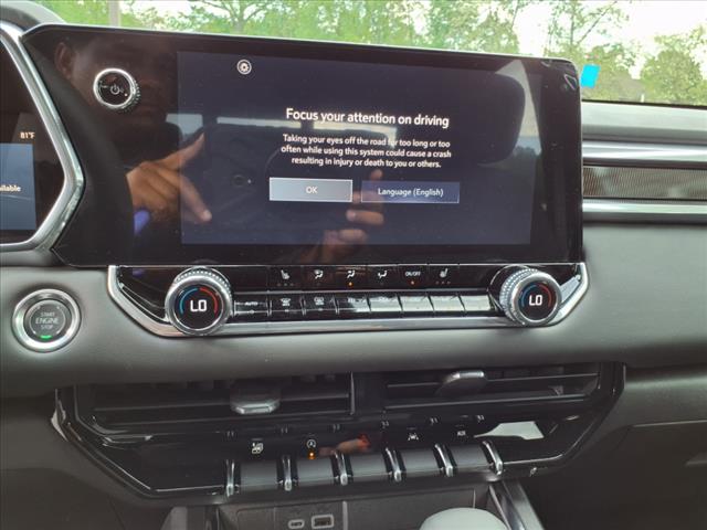 2025 GMC Canyon 4WD CREW CAB ELEVATION