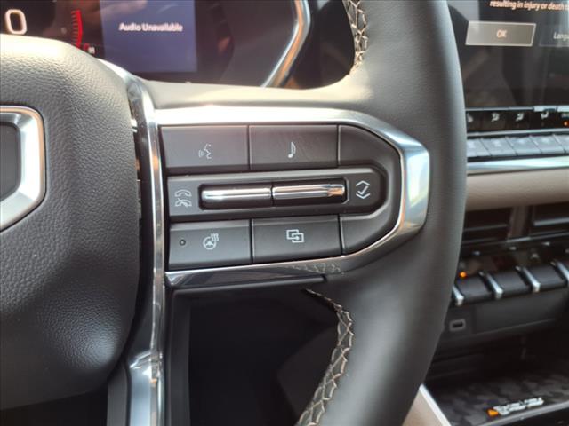 2025 GMC Canyon 4WD CREW CAB DENALI