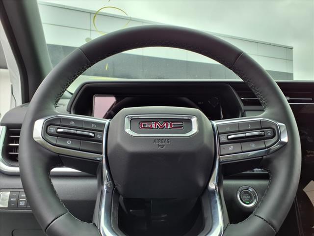 2025 GMC Terrain AWD 4DR ELEVATION