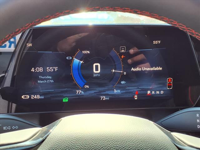 2025 Chevrolet Equinox EV 4DR RS