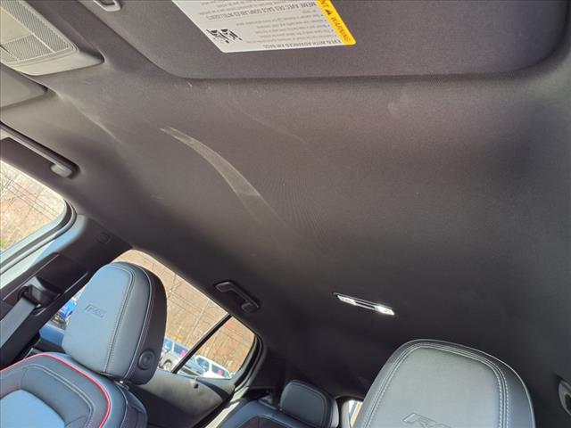 2025 Chevrolet Equinox EV 4DR RS
