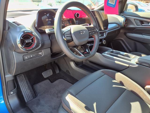 2025 Chevrolet Equinox EV 4DR RS